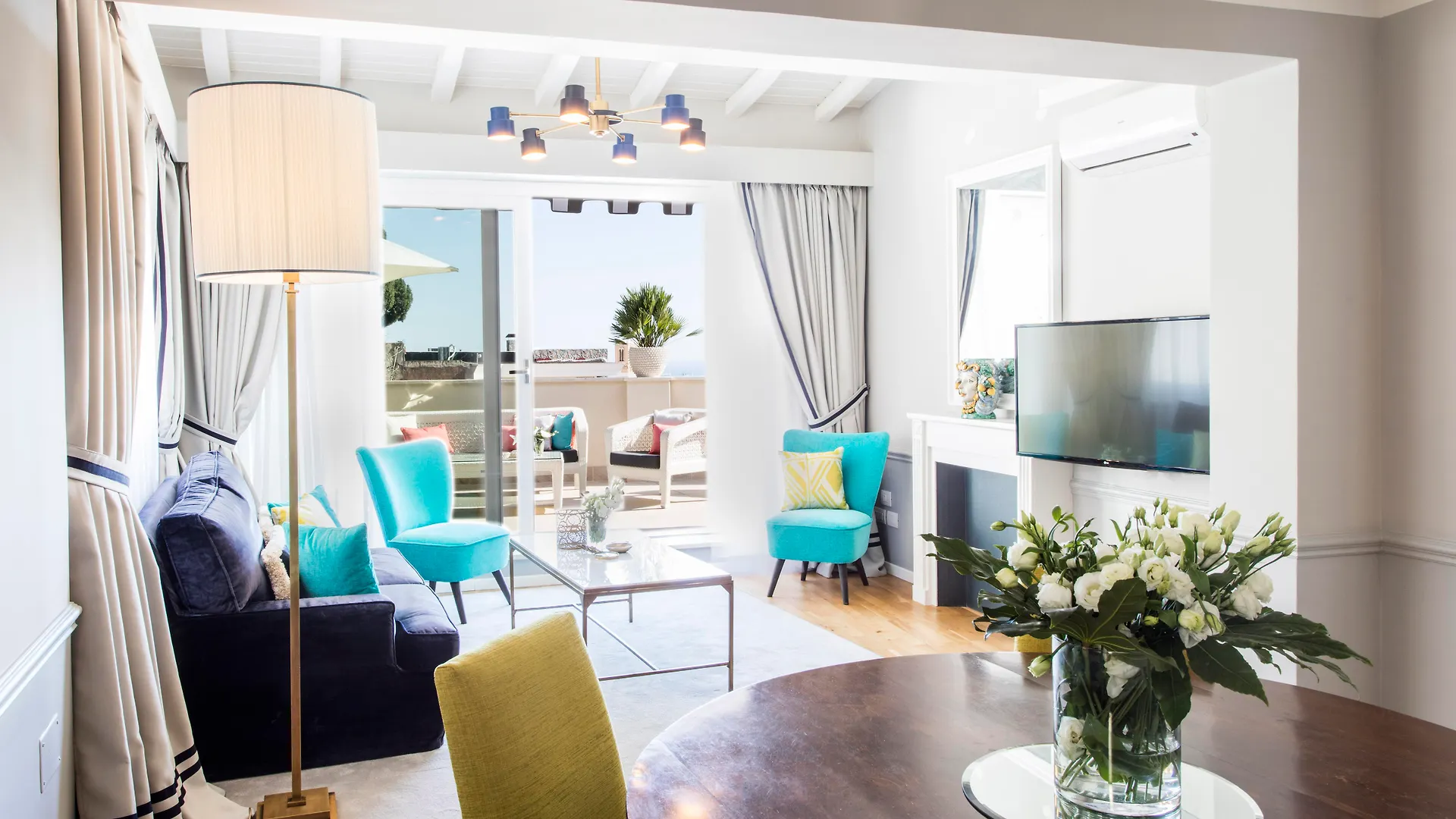 La Maladrina Apartments & Suites Taormina